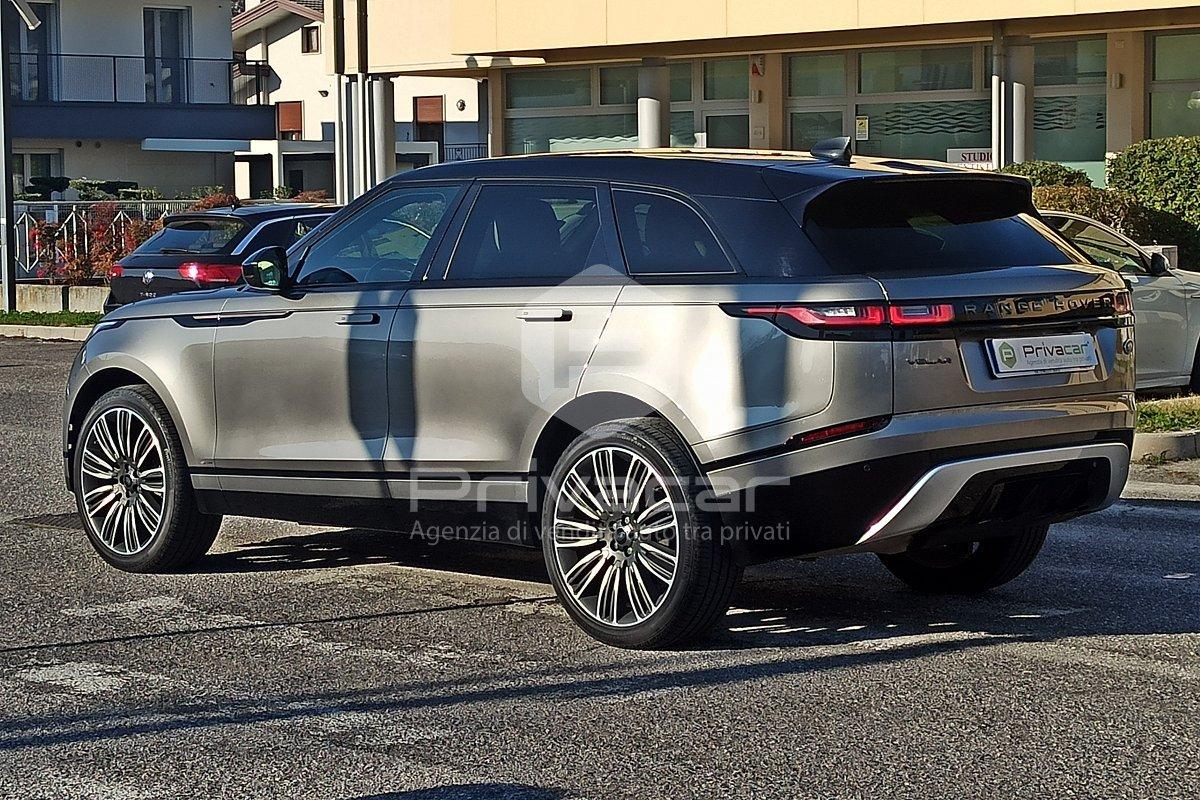 LAND ROVER Range Rover Velar 2.0 Si4 250 CV R-Dynamic SE
