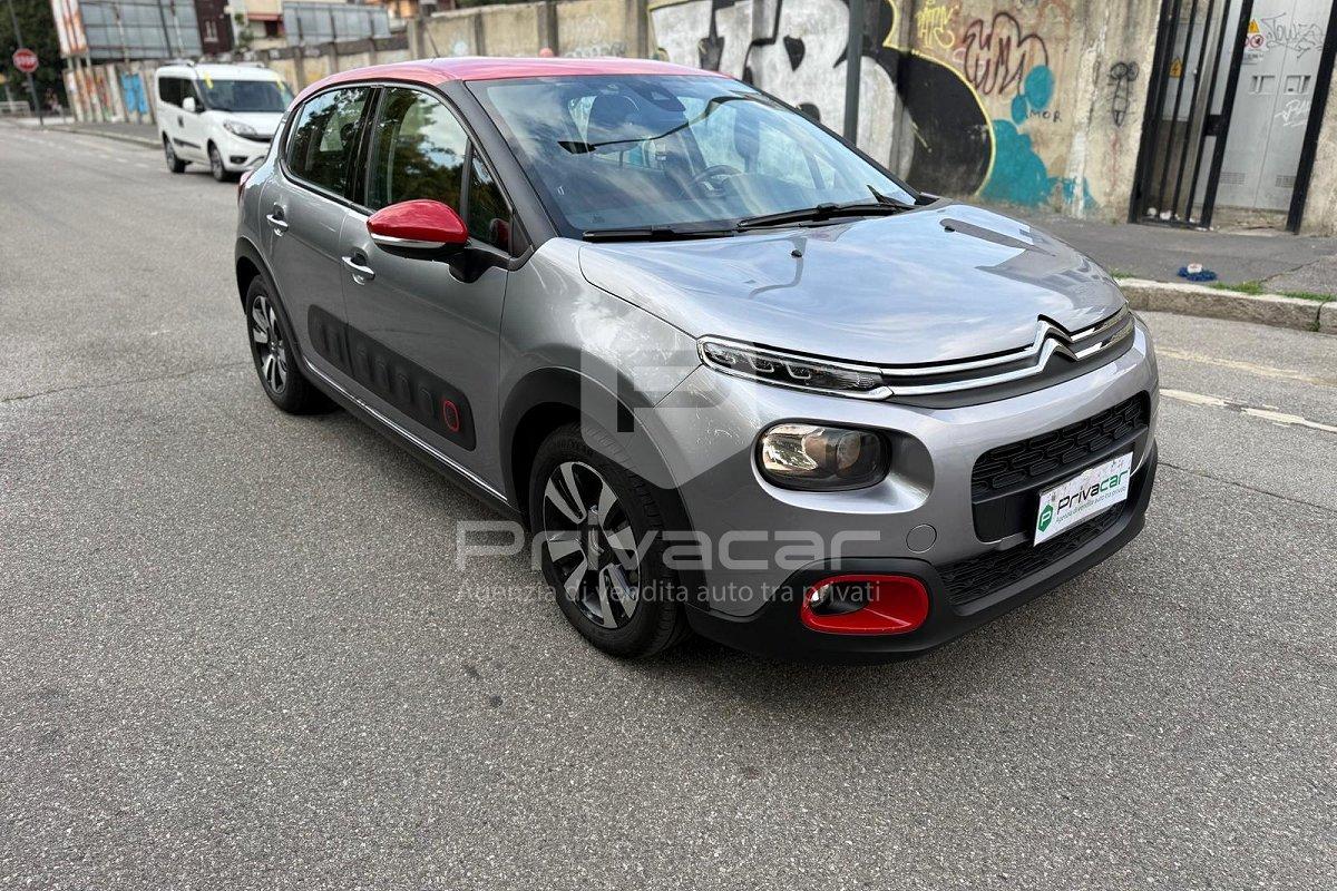 CITROEN C3 BlueHDi 100 S&S Shine