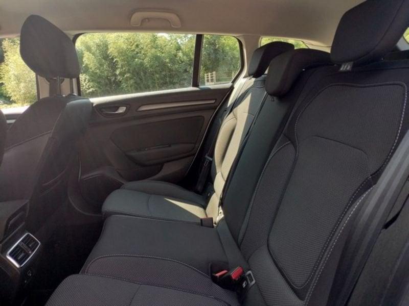 Renault Mégane 1.5 DCI 85KW BLUE EQUILIBRE