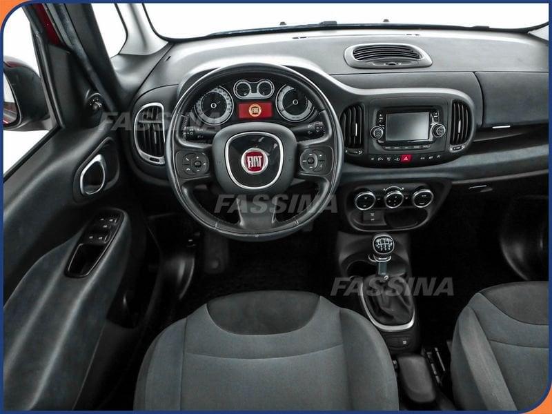 FIAT 500L 500L 1.6 Multijet 120 CV Lounge