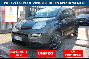 PANDA CITY LIFE 1.0*PREZZO VERO*UNIPRO-GARANZIA 12 MESI
