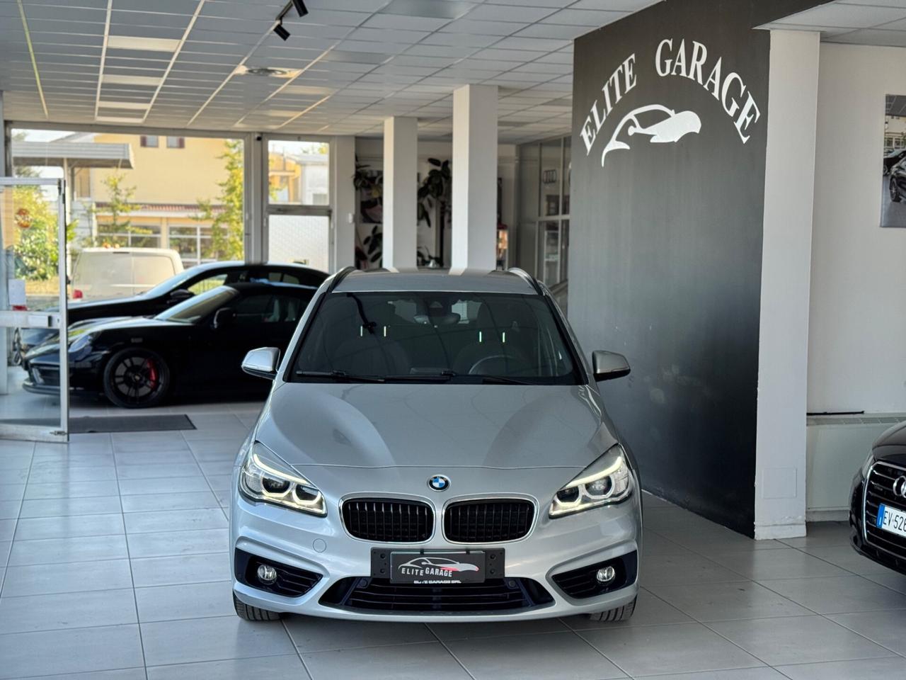 Bmw 218d 150cv Euro6 Sport Automatica Navi Led