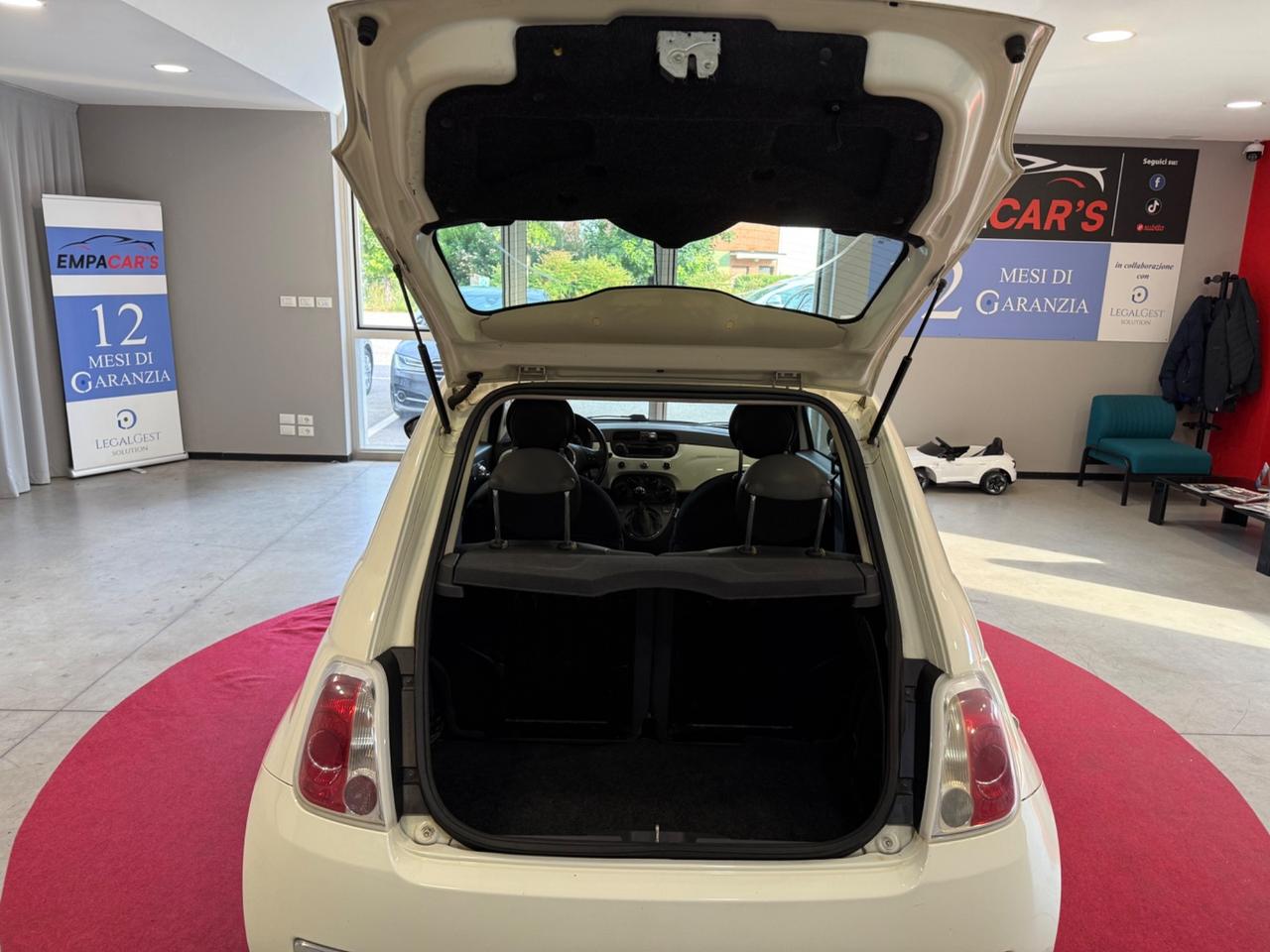 Fiat 500 1.3 Multijet 16V 95 CV Lounge OK NEOPATENTATI
