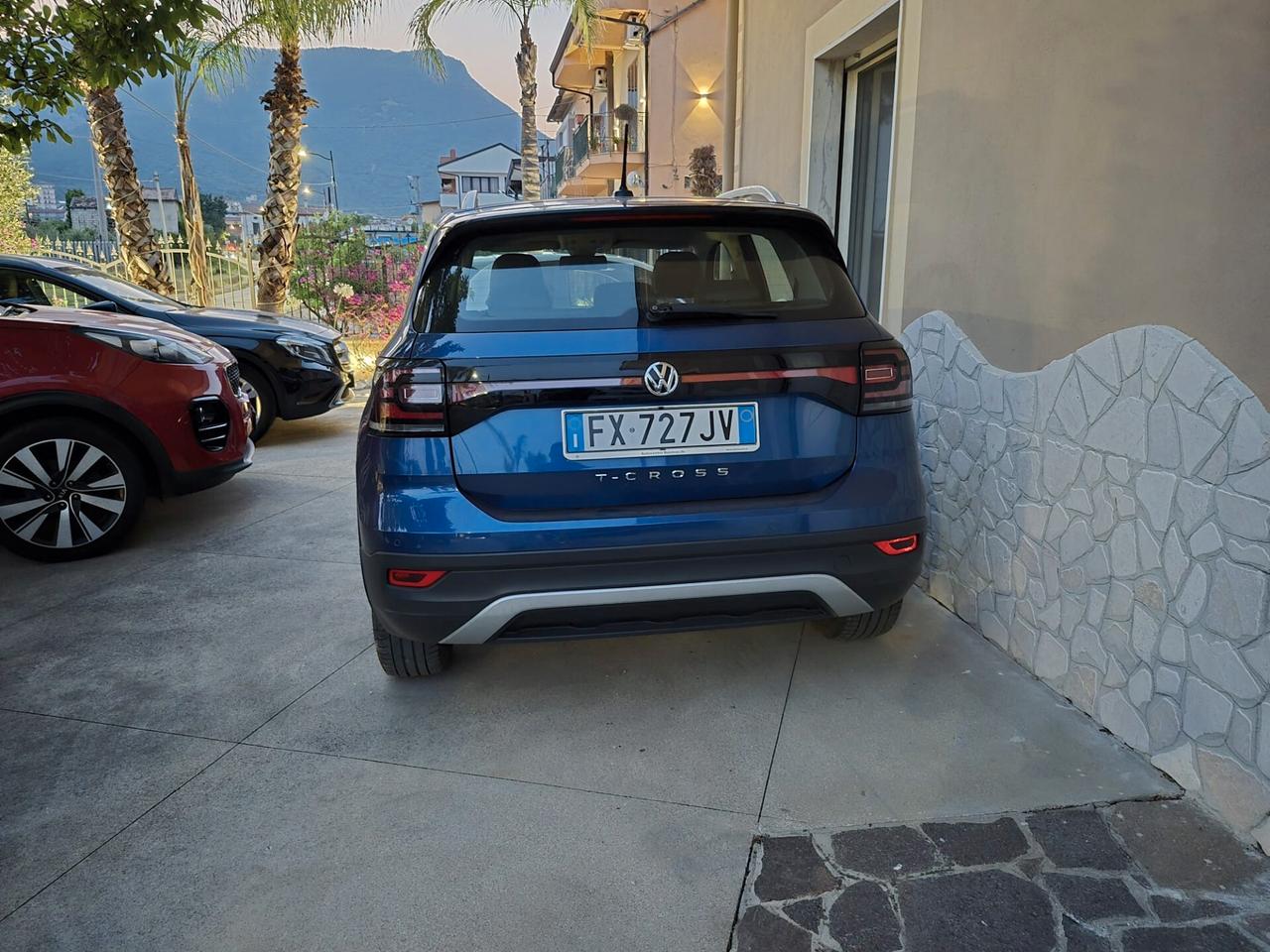 Volkswagen T-Cross 1.6 TDI SCR Advanced BMT