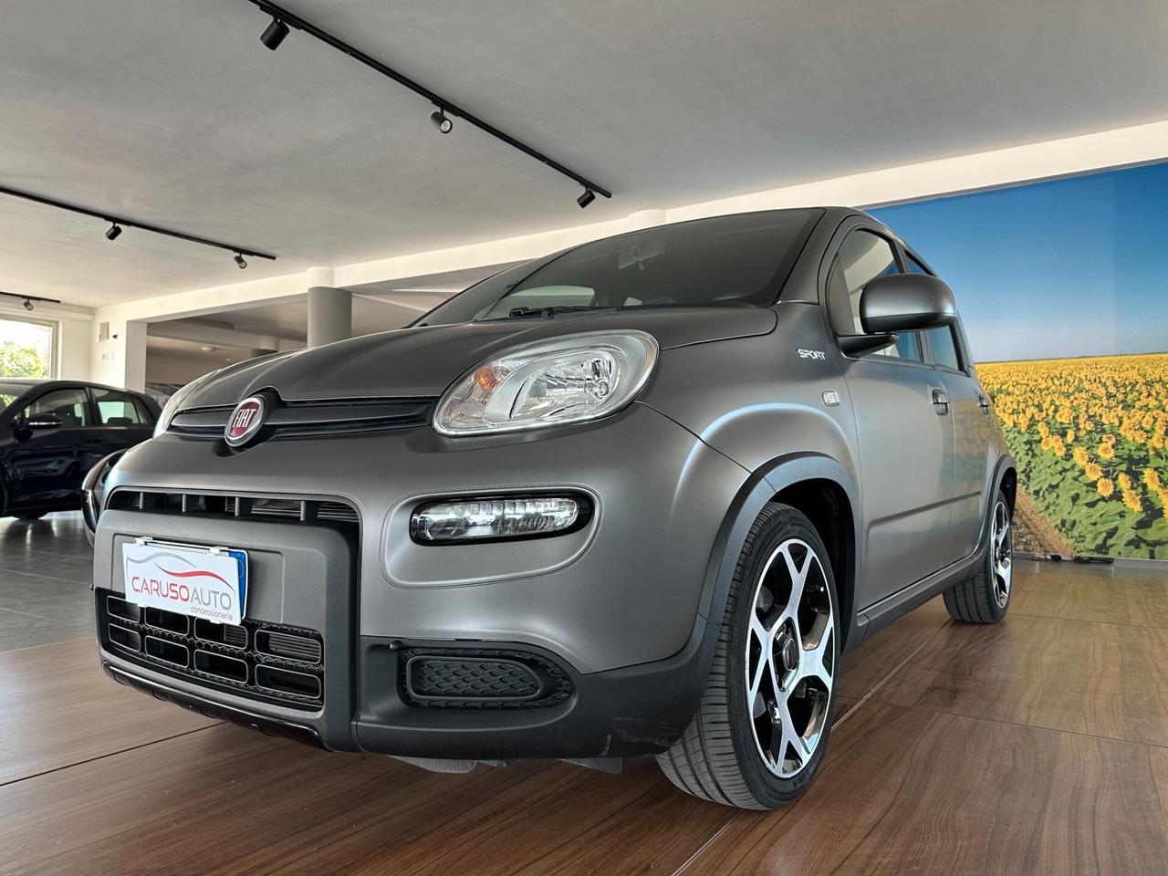 Fiat Panda 1.0 FireFly S&S Hybrid Sport