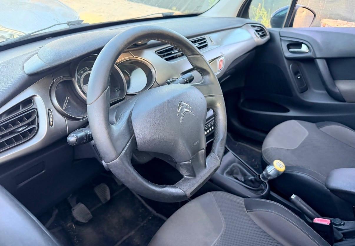 Citroen C3 1.2 VTi 82 Exclusive
