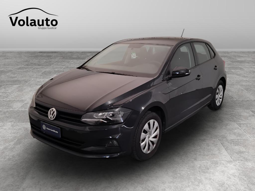 VOLKSWAGEN Polo VI 2017 - Polo 5p 1.0 mpi Trendline 65cv