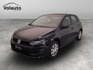 VOLKSWAGEN Polo VI 2017 - Polo 5p 1.0 mpi Trendline 65cv