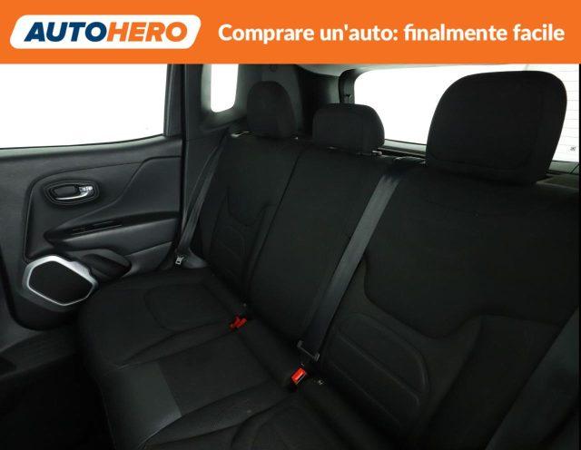 JEEP Renegade 1.6 Mjt DDCT 120 CV Limited