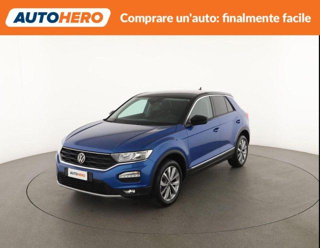VOLKSWAGEN T-Roc 1.5 TSI ACT Style BlueMotion Technology