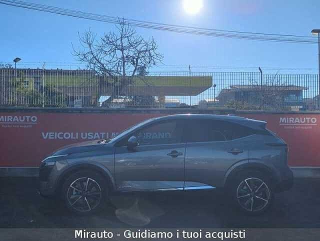 Nissan Qashqai e-Power Tekna