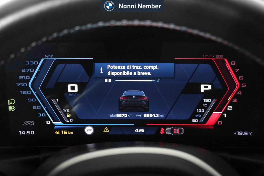 BMW Serie 4 M Coupe 3.0 Competition M xDrive Steptronic