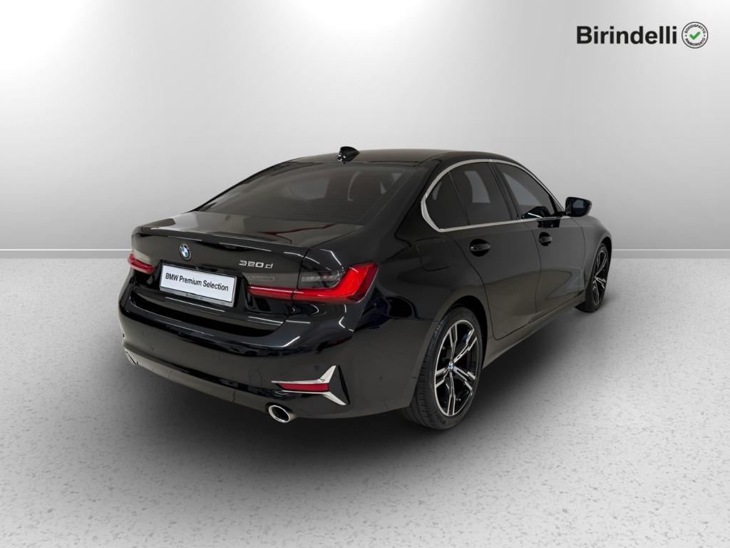 BMW Serie 3(G20/1-80/1) - 320d Luxury
