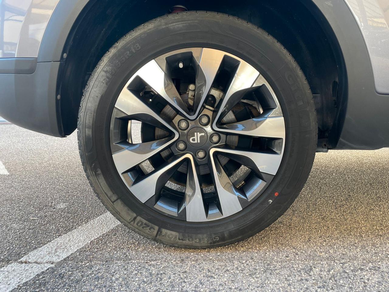 Dr 5.0 1.5 Bi-Fuel GPL