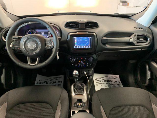 JEEP Renegade 1.0 Benzina T3 Limited + Navigatore