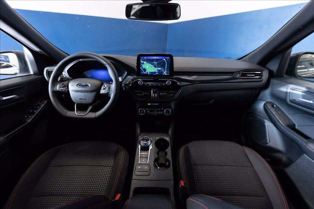FORD Kuga 2.5 full hybrid ST-Line 2wd 190cv cvt del 2023