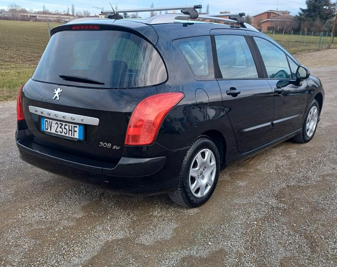 Peugeot 308 1.6 HDi 90CV SW Ciel Premium