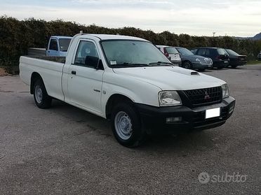 Mitsubishi L200 2.5 TDI 2WD 90CV Cabina Singola