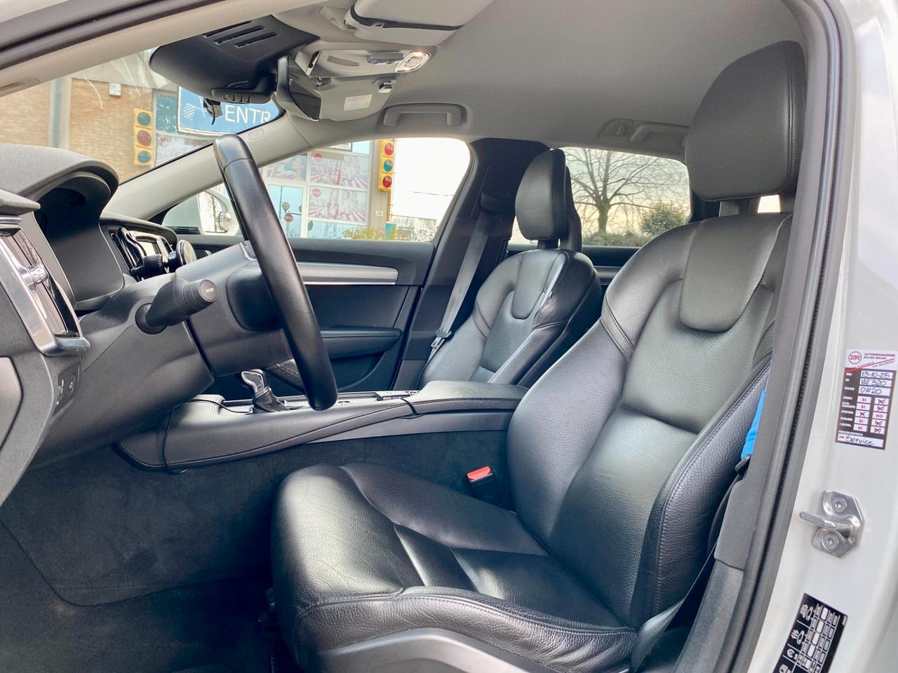 Volvo V90 2.0 d4 Kinetic geartronic 190cv