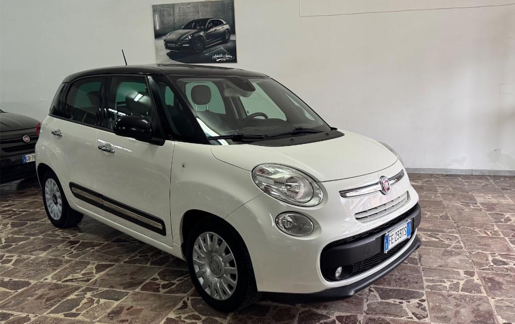 Fiat 500L 0.9 TwinAir Turbo Lounge