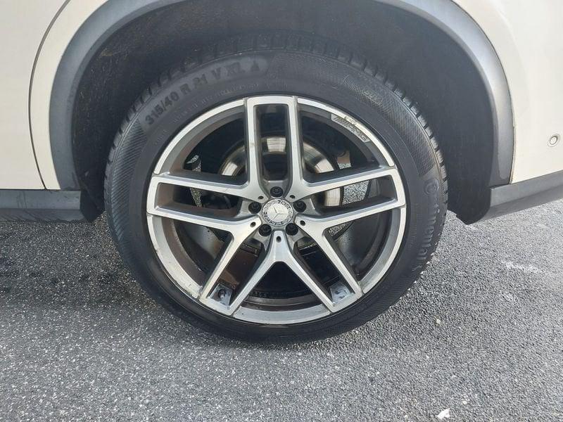 Mercedes-Benz GLE GLE Coupe 350 d Premium Plus 4matic auto