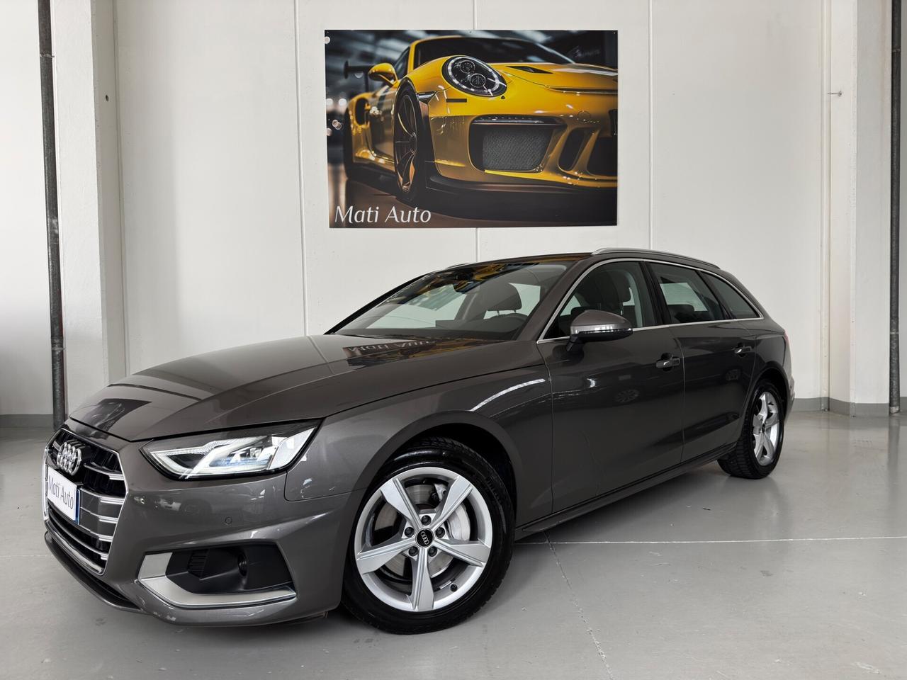 Audi A4 Avant 40 TDI quattro S tronic Business 204cv