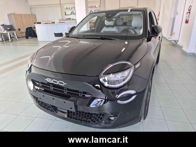 FIAT 600 Hybrid 100 CV DCT MHEV La Prima