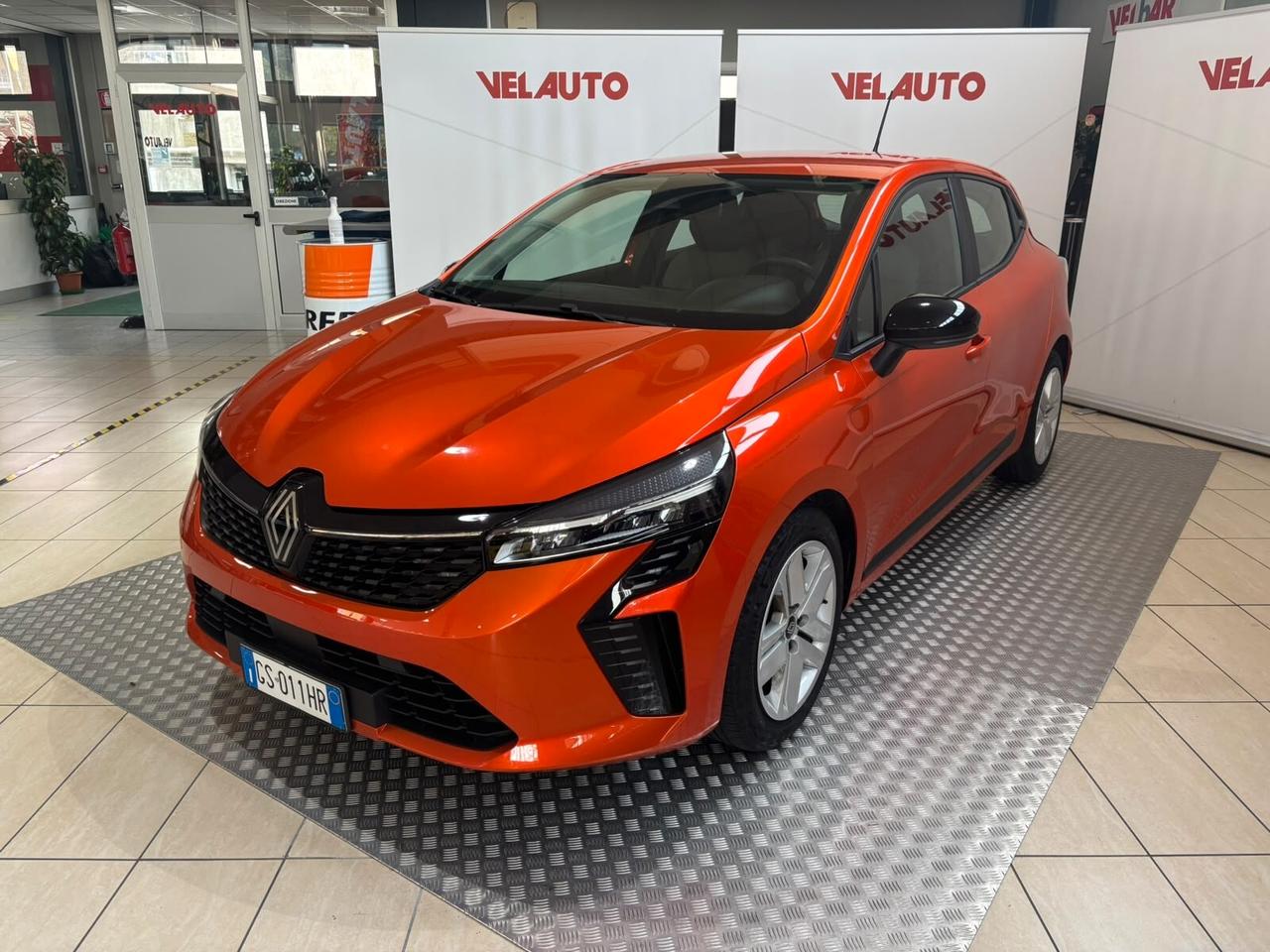 Renault Clio SCe 65 CV 5 porte Evolution