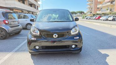 Smart ForTwo 90 0.9 Turbo twinamic Prime LED NAVI PELLE KAMERA PDC BLUETOOTH CERCHI 15 BRACCIOLO