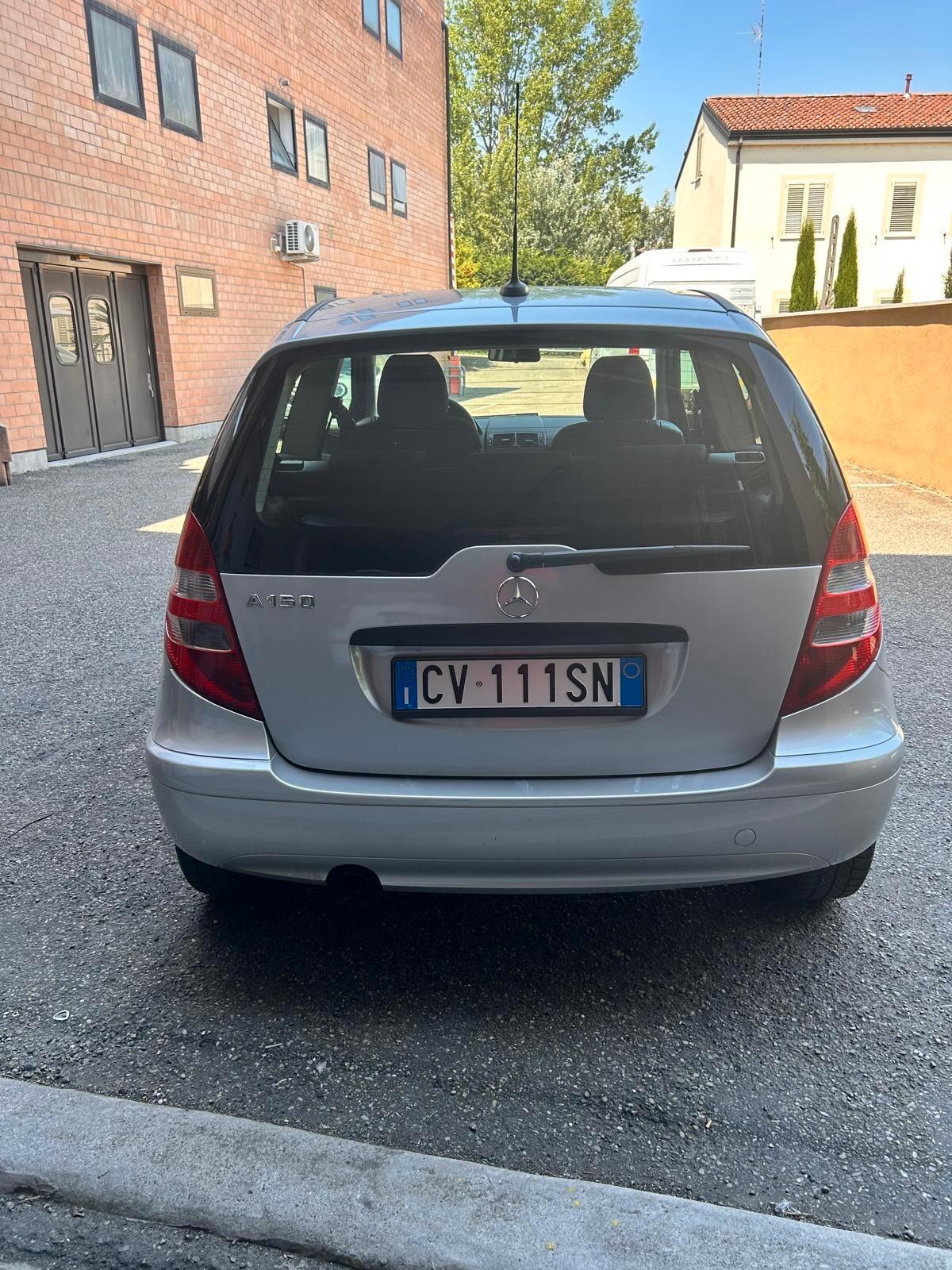 Mercedes-benz A 150 Coupé Avantgarde
