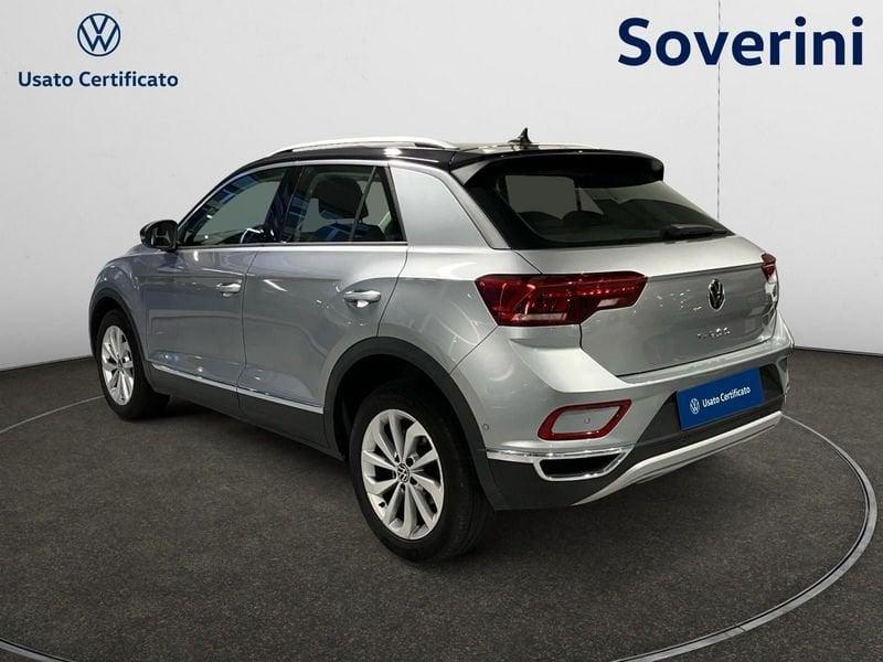 Volkswagen T-Roc T-Roc 2.0 TDI SCR Style