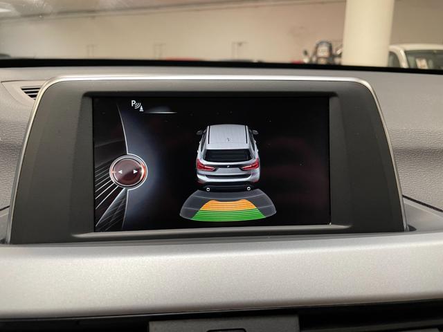 BMW X1 xDrive18d Advantage