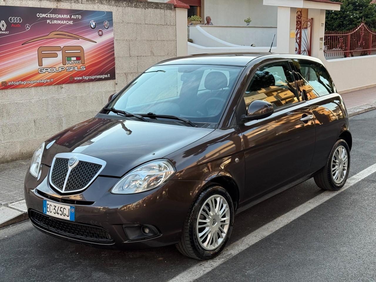 Lancia Ypsilon 1.2 60CV Oro *KM 85.000 - 2010