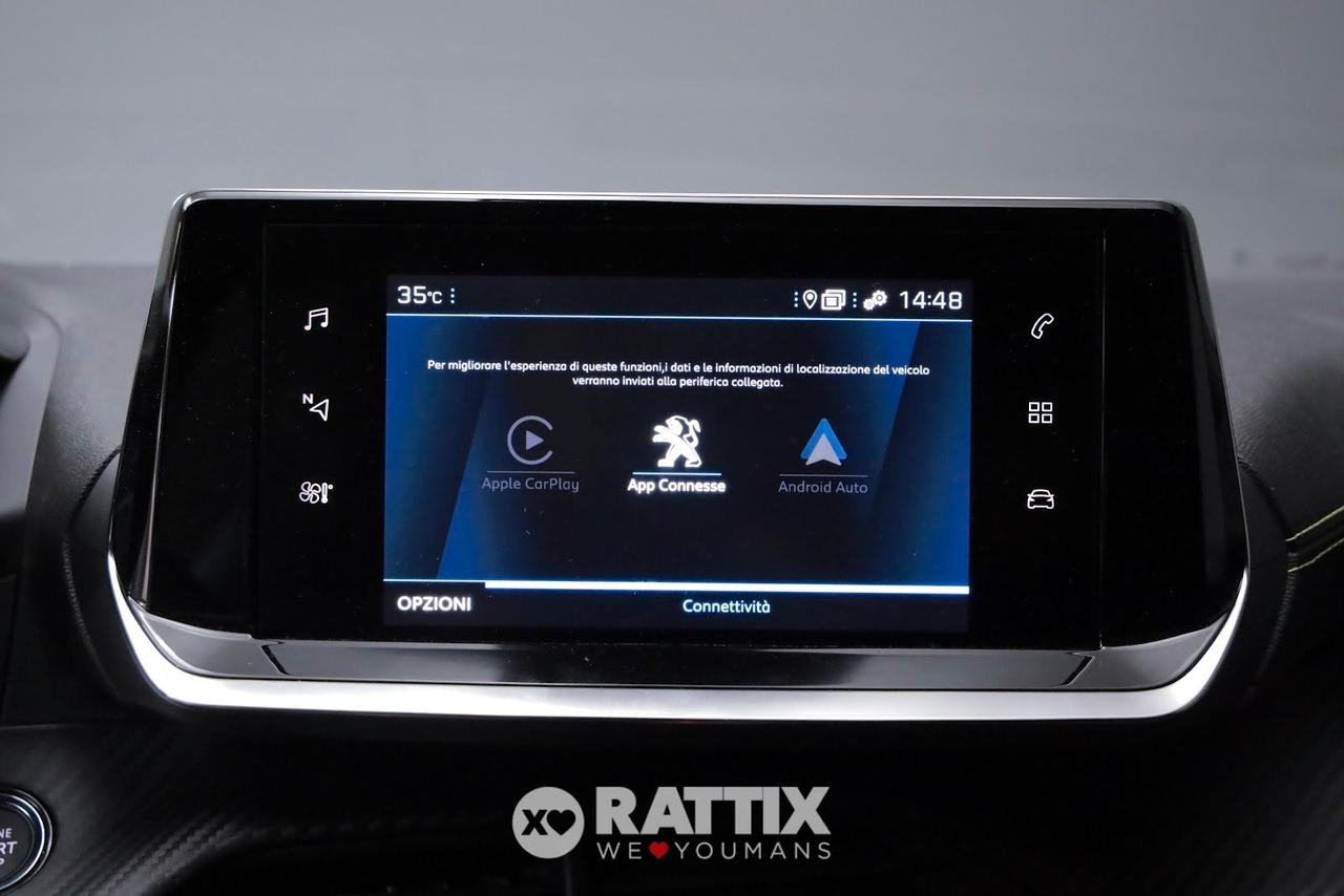 Peugeot 2008 1.5 BlueHDI 130CV GT EAT8