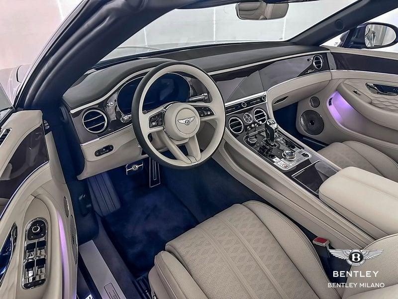 Bentley Continental Continental GTC V8 Hybrid Speed First Ed. - BENTLEY MILANO