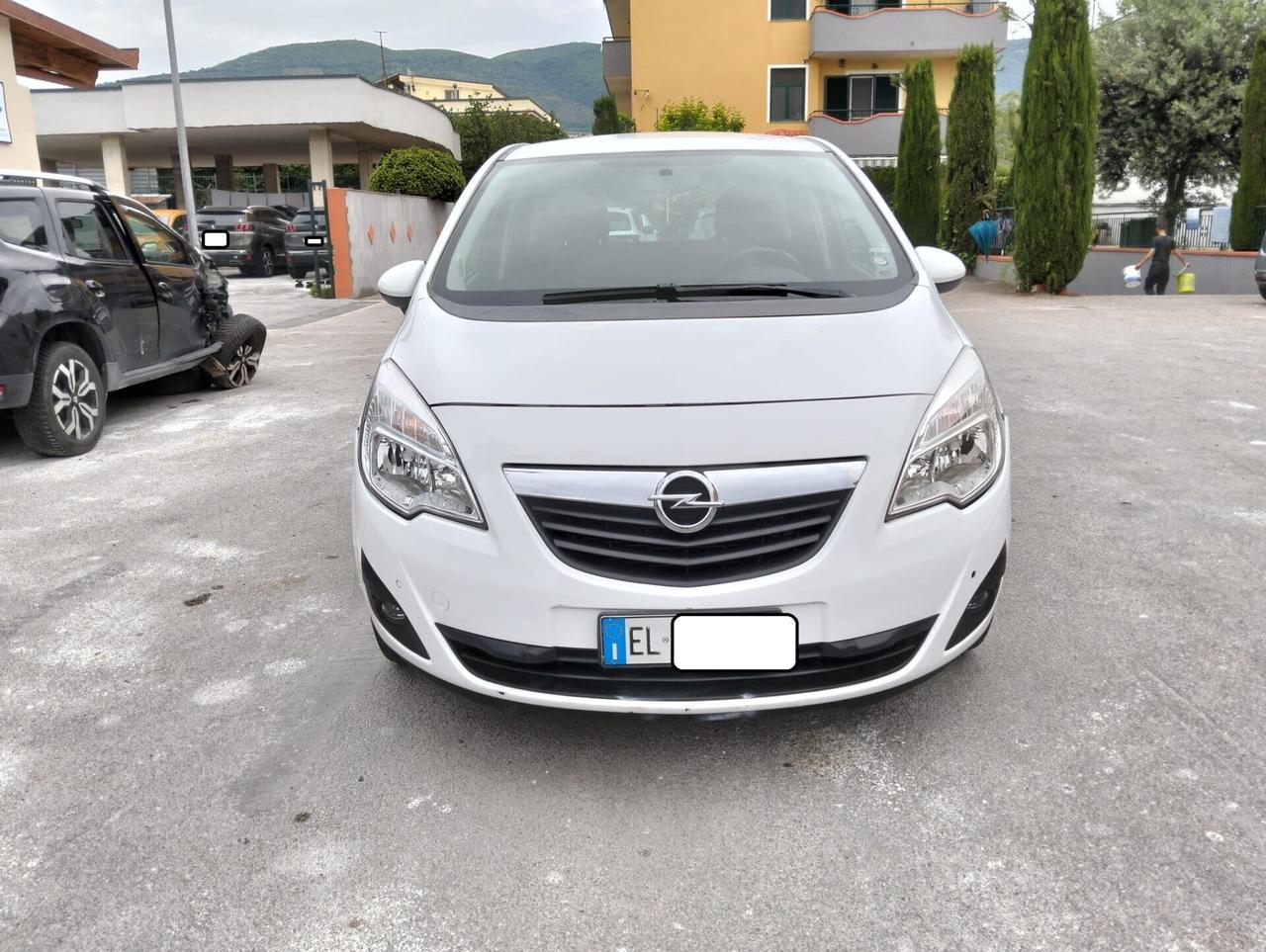 Opel Meriva 1.4 100CV Elective 2011 Motore Rotto