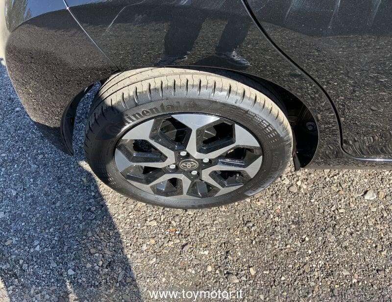 Toyota Aygo 2ª serie Connect 1.0 VVT-i 72 CV 5 porte x-play MMT