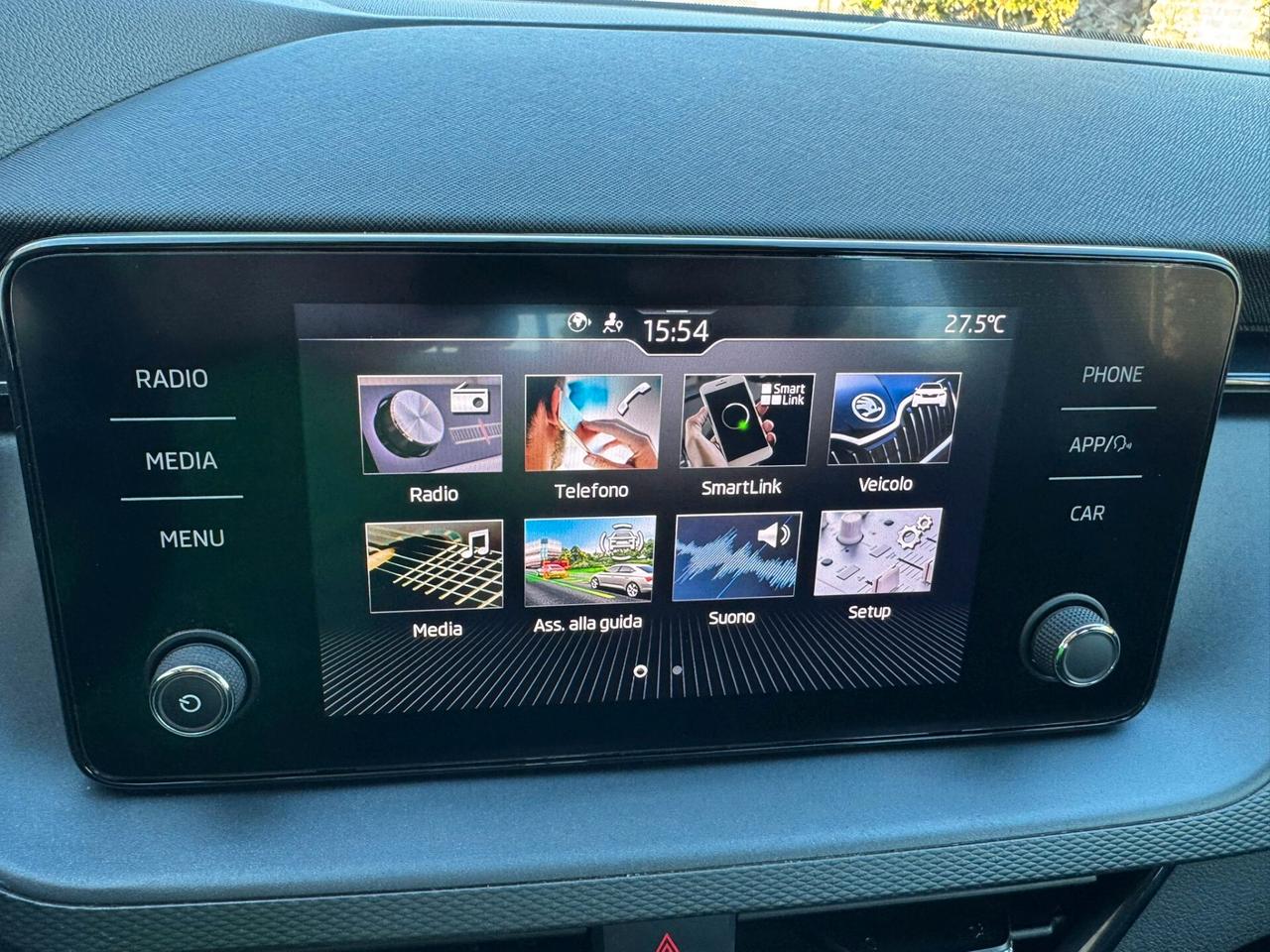 Skoda Kamiq A METANO