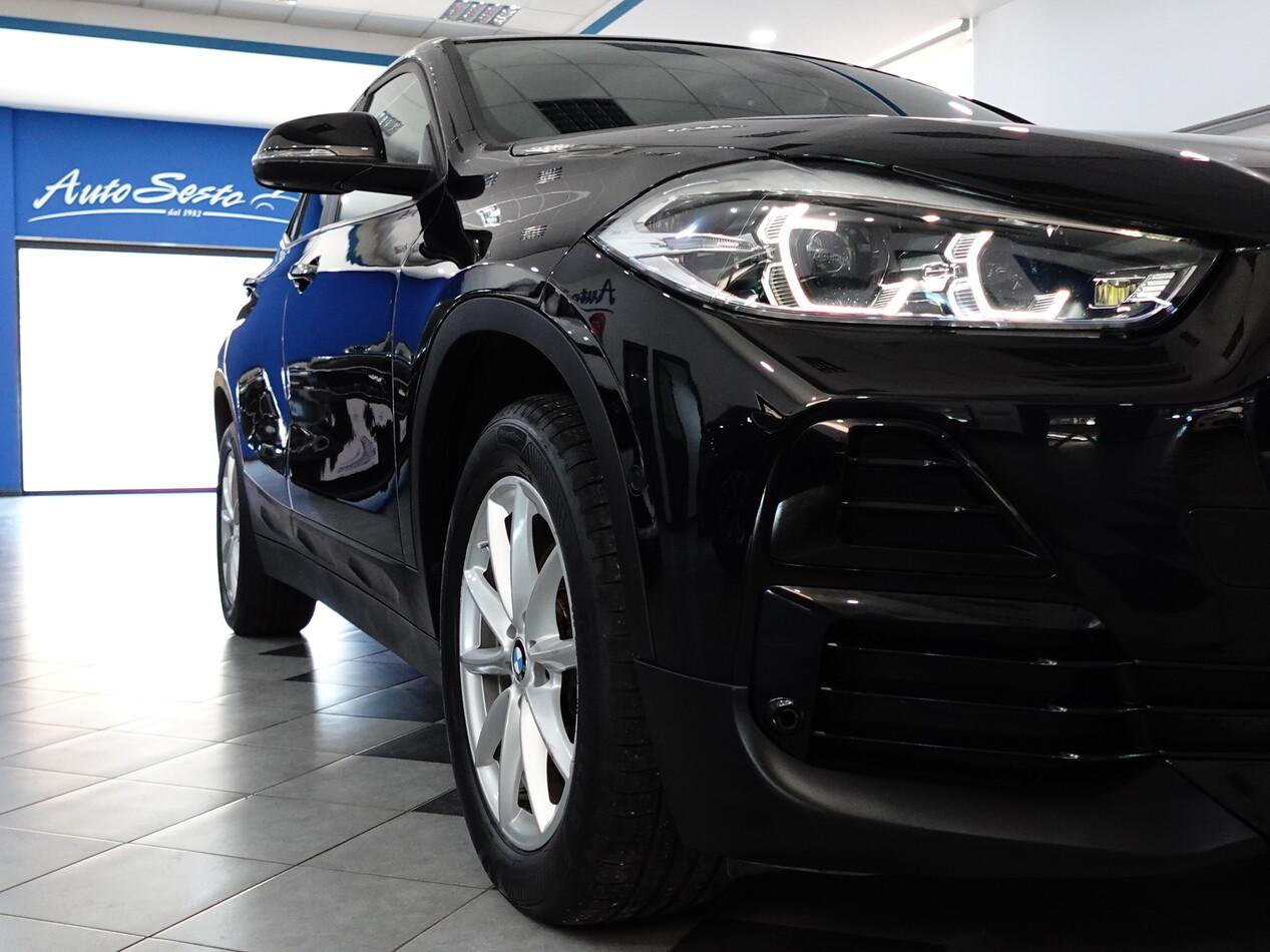 BMW X2 2.0d 150 CV XDRIVE18d BUSINESS