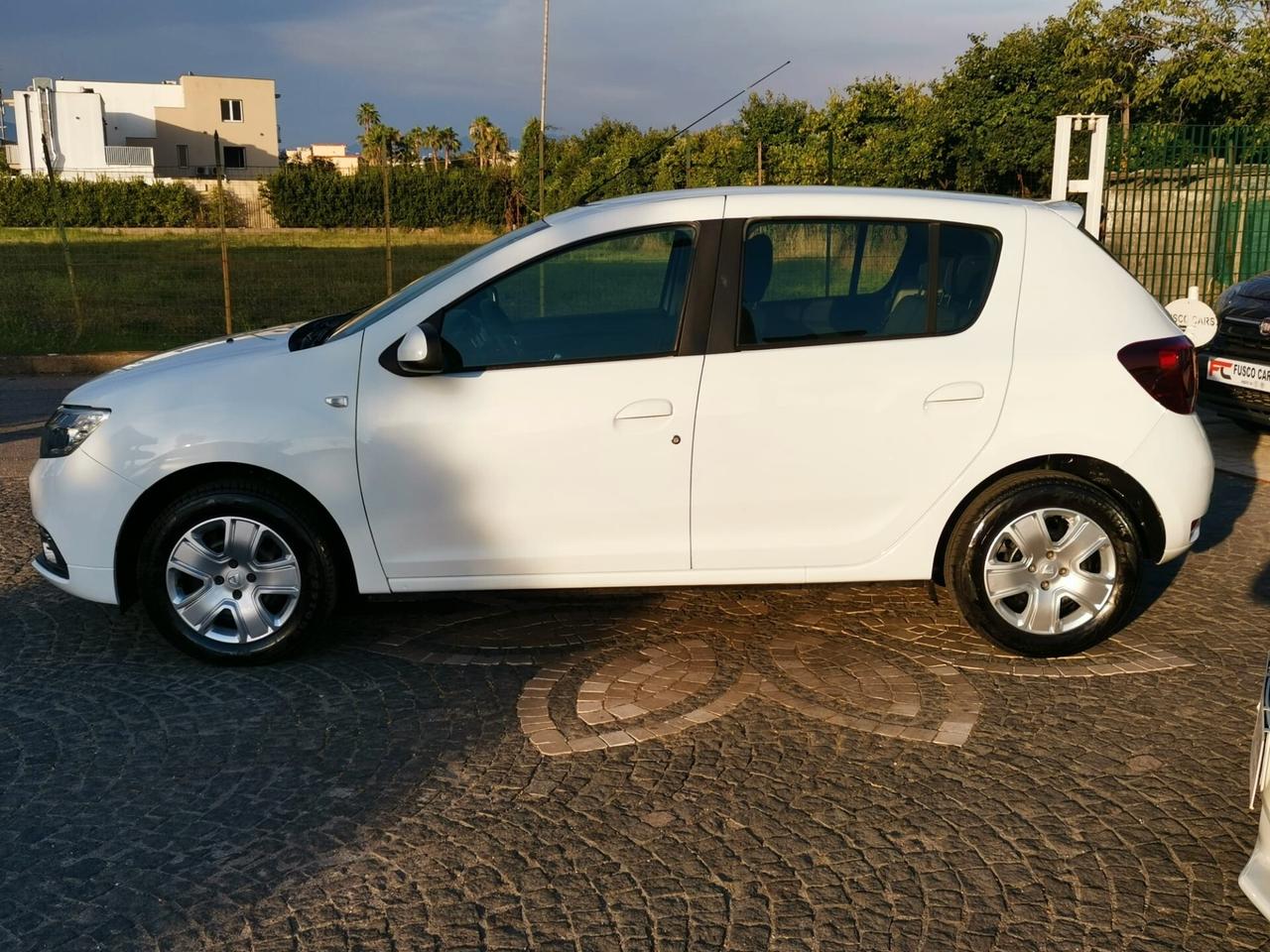 Dacia Sandero Streetway 1.5 Blue dCi 75 CV S&S Comfort