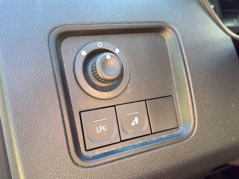 Dacia Duster Duster 1.0 TCe 4x2 100cv Eco-G Prestige Up