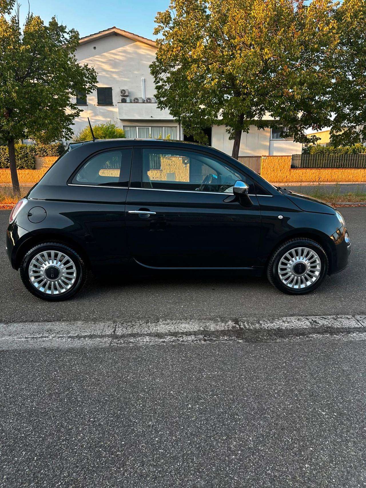 Fiat 500 1.2 benz 2014 SOLAMENTE 121.000 KM