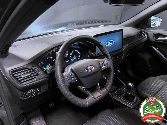 FORD Focus 1.0t ecoboost h ST-Line 125cv PREZZO REALE