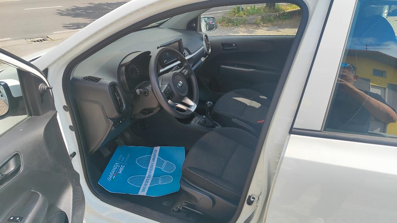 Kia Picanto 1.0 12V 5 porte Style