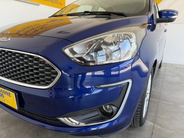 FORD Ka+ 1.5 EcoBlue 95CV Plus NEOPATENTATI/PREZZO REALE