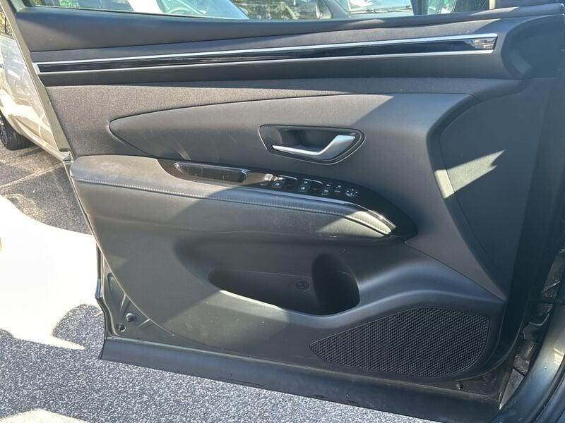 Hyundai Tucson III 2021 1.6 hev Xtech 2wd auto