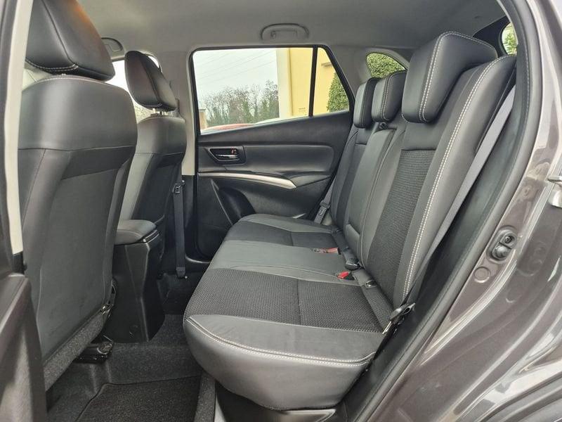 Suzuki S-Cross Hybrid