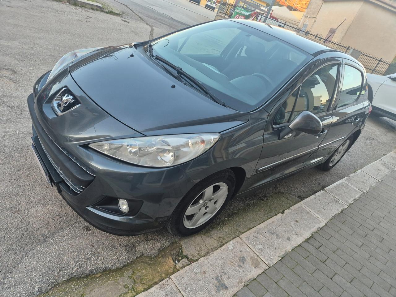 PEUGEOT 207 1.4 HDI 70 CV MOLTO BELLA KM CERTIF