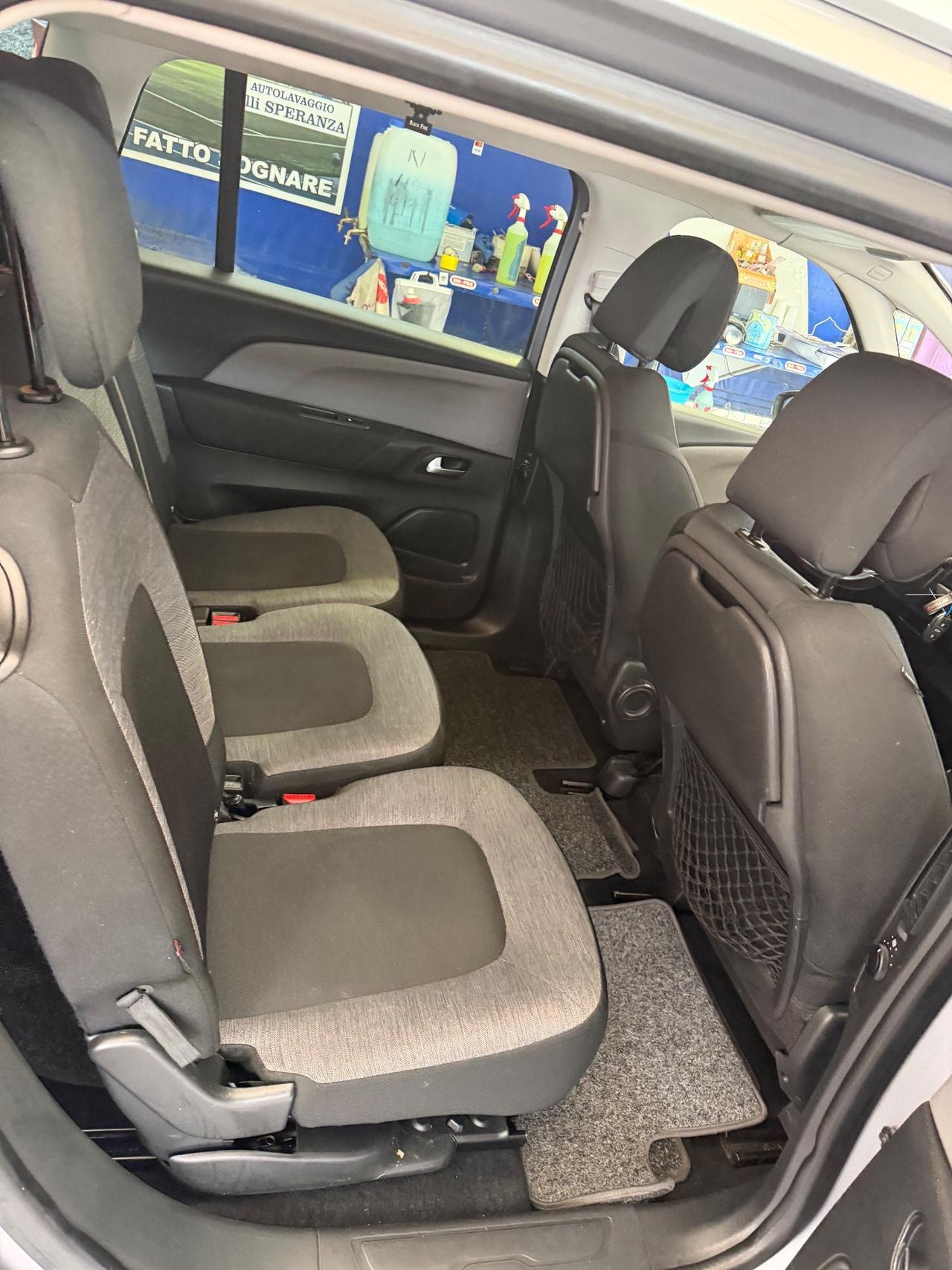 Citroen C4 SpaceTourer BlueHDi 130 S&S EAT8 Live