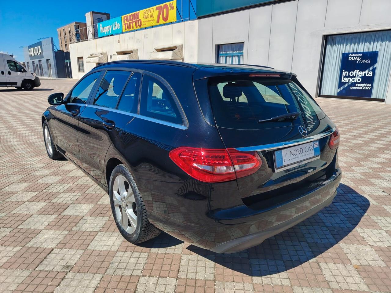 Mercedes-benz C 180 d S.W. Auto Executive